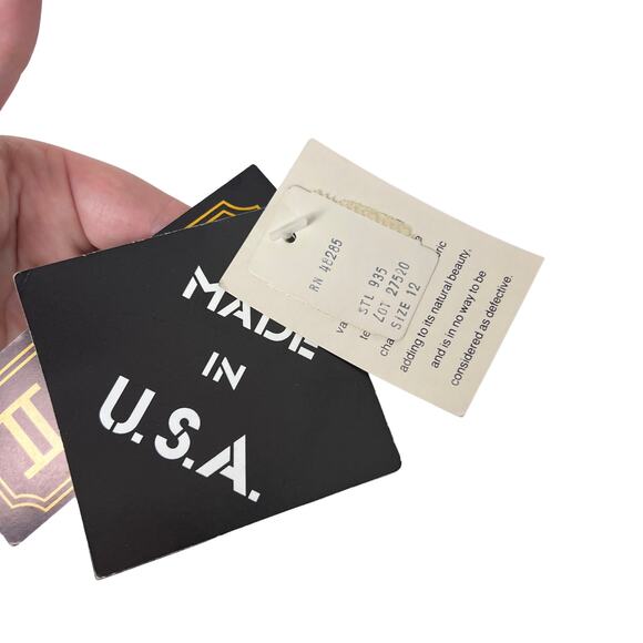 Vintage Virgo II Floral Jacquard Dress Black Gold Red Roses Puff Shoulder Sz 12 - Picture 13 of 13